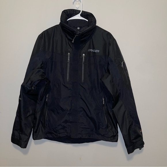Spyder Man Jacket Size M - Picture 10 of 10
